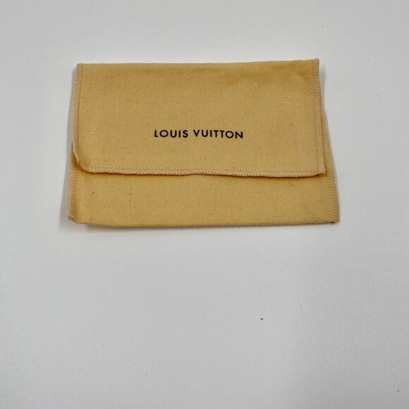 Louis Vuitton Dust Bag authentic dustbag 100% Cotton Storage Vintage - Picture 5 of 6